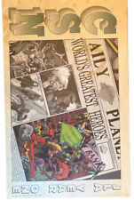 Vtg Comic Shop News CSN Magazine 1997 540 DC Comics JLA Year One Front Flash Ad picture