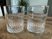 Set Of 2, Limited Edition Crown Royal Whiskey Rock Glasses picture