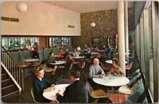 1964 Saratoga, CA Postcard PAUL MASSON CHAMPAGNE CELLARS Winery / Tasting Room picture