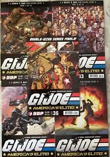 GI Joe America’s Elite 31, 33-36 DDP 2007/08 1st Printing Comic Books picture