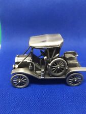 Danbury Mint Pewter 1909 FORD Model T picture