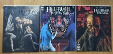 Hellblazer Rise and Fall 1 2 3 DC Black Label 2020 Taylor Robertson Full Set 1-3 picture