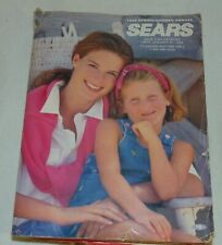 Sears 1993 ANNUAL CATALOG SPRING/SUMMER Vintage Sears & Roebuck COMPUTERS TOYS picture