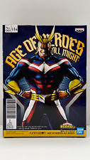 Banpresto My Hero Academia Age of Heroes All Might Figure picture