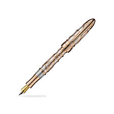 Laban 300 Series Fountain Pen - Rose Gold - Medium Point NEW in Box RN-F300PG-M picture
