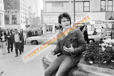 Awesome JOHN PRINE Unseen in NYC 11/5/72 - Fine Art Archival Photo (8.5