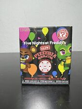 FUNKO Mystery Minis Five Night At Freddy's Glow PIZZERIA SIMULATOR NEW & SEALED picture