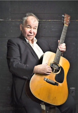 JOHN PRINE - REFRIGERATOR PHOTO MAGNET - HELLO IN THERE picture