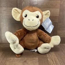 Disney Parks Baby Monkey 10” Plush picture