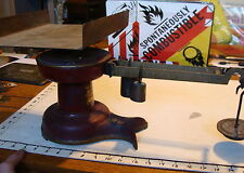 Vintage Antique Howe Red Fishtail Store Counter Scale #5072 INDUSTRIAL,from BUK picture