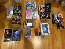 Misc Anime Prize Figures Lot Of 17 (READ DESCRIPTION) picture