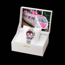 SEIKO x Hello Kitty 500 Series Shinkansen watch 25th Anniversary Limited New picture