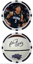 PAOLO BANCHERO - ORLANDO MAGIC --- NOVELTY POKER CHIP ***SIGNED*** picture