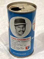 1977 Chris Chambliss New York Yankees RC Royal Crown Cola Can MLB All-Star picture