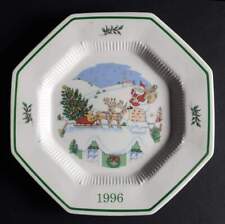 Nikko Christmastime 1996 Collector Plate 911445 picture