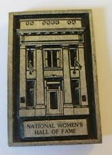 National Women's Hall of Fame Magnet The Helen Mosher Barben Building picture