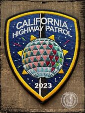 2023/2024 New Years Eve CHP Patch picture
