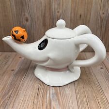 Disney Store Japan Nightmare Before Christmas  Zero Tea Pot Porcelain Boxed NEW picture