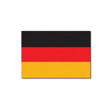 3M Scotchlite Reflective German Flag Decal picture