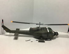 2000 21st Century Toys US Army UH-1C Huey Helicopter Ultimate Soldier 1:18 Scale picture