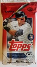 2023 Topps Series 2 Baseball Cards #331-500 Complete Your Set -  You Pick Card picture