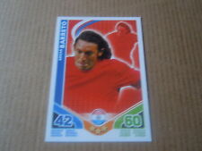 2010 Attax Match Card - South Africa - Paraguay - Edgar Barreto picture