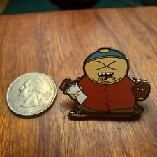 Eric Cartman South Park Beef Cake Master Shake enamel lapel hat pin picture