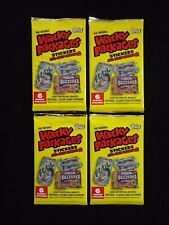2005 Topps Wacky Packages Series 2 ANS 4 Pack Lot picture