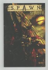 Spawn Simony #1 NM+ 9.6 2004 picture