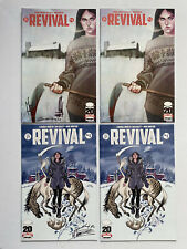Revival 1 Cover A or B (Signed or Unsigned) (Image 2012)  Jenny Frison - NM picture