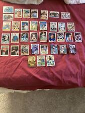 1988-1999 Fleer Metal, Upper Deck, Topps Bowman 54 Card MLB Baseball Lot NM+ picture