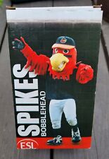 Rochester Red Wings Spikes Mascot Bobblehead ESL Bank Minor League Baseball picture