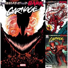 What If? Dark Carnage (2023) 1 Variants | Marvel Comics | COVER SELECT picture