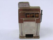 Vintage Rexco One Arm Bandit Slot Machine Las Vegas 10 Cent parts or repair picture