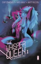 Whisper Queen #1 (Of 3) Cover B Fiona Staples Variant (Mature) picture