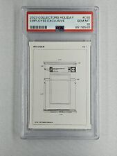 2023 Collectors Holiday Employee Exclusive Wata Case #010 PSA 10 Crosby picture