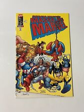Sergio Aragones Massacres Marvel #1 X-Men Spider-Man Galactus 1996 picture