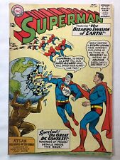 Superman 169 May 1964 Vintage Silver Age DC Comics Collectable Very Nice picture
