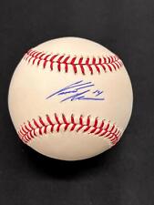 Curtis Granderson signed Rawlings baseball PSA/DNA autographed ball picture