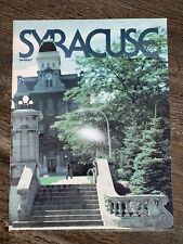 Syracuse University Alumni News Magazine Spring 1984 picture