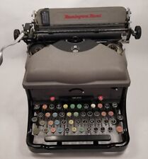 Vintage 1938 Remington Typewriter Model 11 Serial No. T51237 Speed Stroke picture