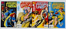 ADVENTURES OF CYCLOPS AND PHOENIX (1994) 4 ISSUE COMPLETE SET #1-4 MARVEL COMICS picture