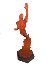 Human Torch Limited Edition Bowen Designs Miniature Statue (No Box) picture