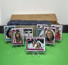 1977 Topps Charlie’s Angels COMPLETE Set #01-253 ALL Cards & ALL (44) Stickers picture