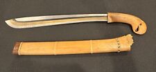 Indonesian Sword, bird handle, approximately 22 inches long picture