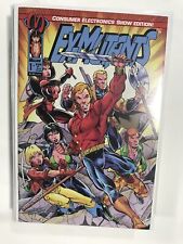 Ex-Mutants #1 Consumer Electronics Cover (1992) Ex-Mutants VF3B215 VERY FINE ... picture