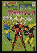 Showcase #56 VG+ 4.5 Dr. Fate Appearance  Hourman DC Comics 1965 picture