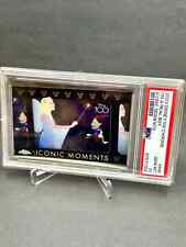 PSA 10 Iconic Moments Pinocchio I'm a Real Boy 2023 Topps Chrome Disney 100 #IM6 picture