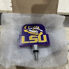 LSU beer tap topper. Louisiana State University Beer Tap Handle. H3 picture