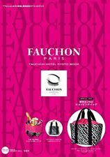 FAUCHON PARIS FAUCHON HOTEL KYOTO BOOK + 2way shopping bag Large capacity Japan picture